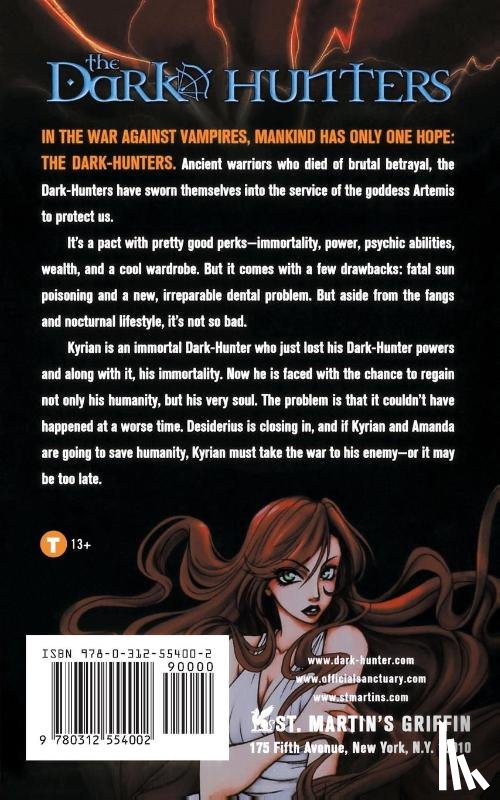 Kenyon, Sherrilyn - Dark-Hunters, Vol. 2