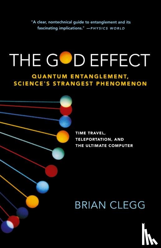 Clegg, Brian - God Effect