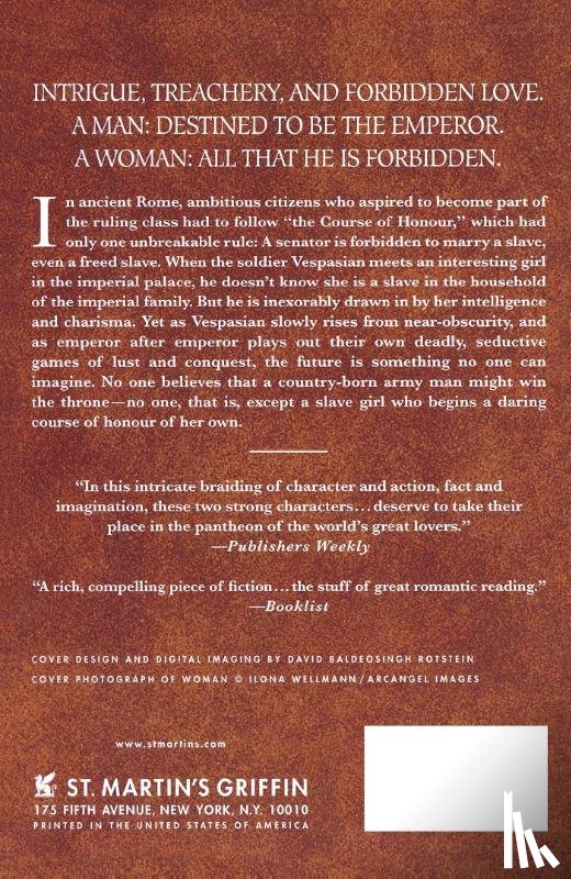 Davis, Lindsey - The Course of Honour