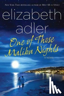 Adler, Elizabeth - One of Those Malibu Nights