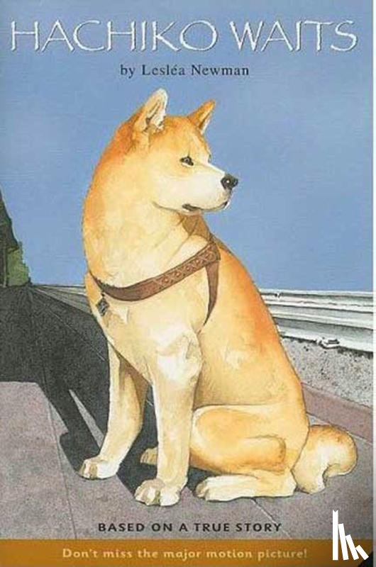 Newman, Leslea - Hachiko Waits