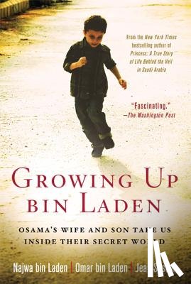 JEAN SASSON - GROWING UP BIN LADEN