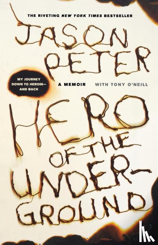 Peter, Jason - Hero of the Underground