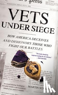 Schram, Martin - Vets Under Siege