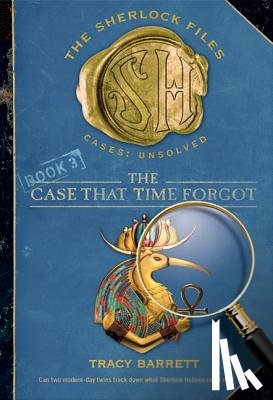 Barrett, Tracy - The Case That Time Forgot