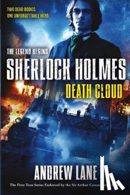 Lane, Andrew - Death Cloud