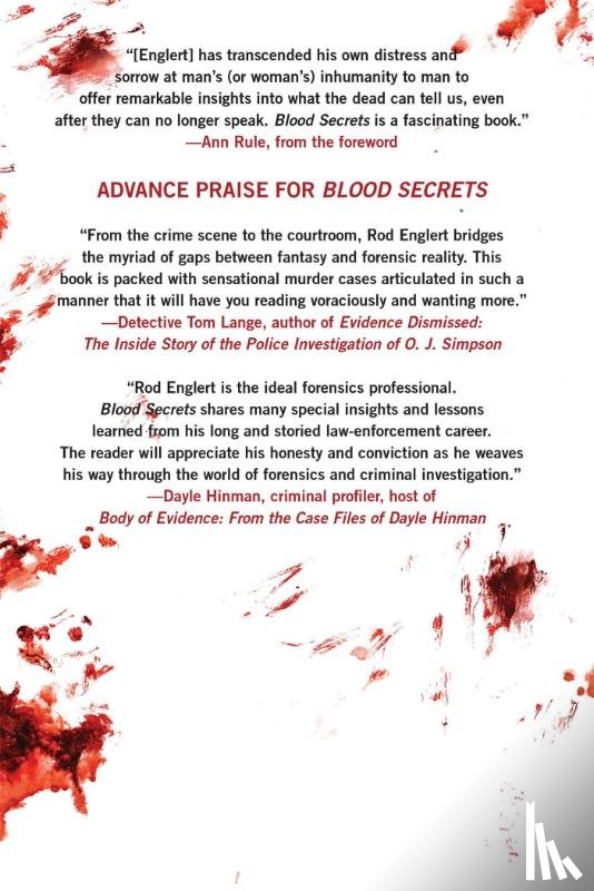 Englert, Rod - Blood Secrets