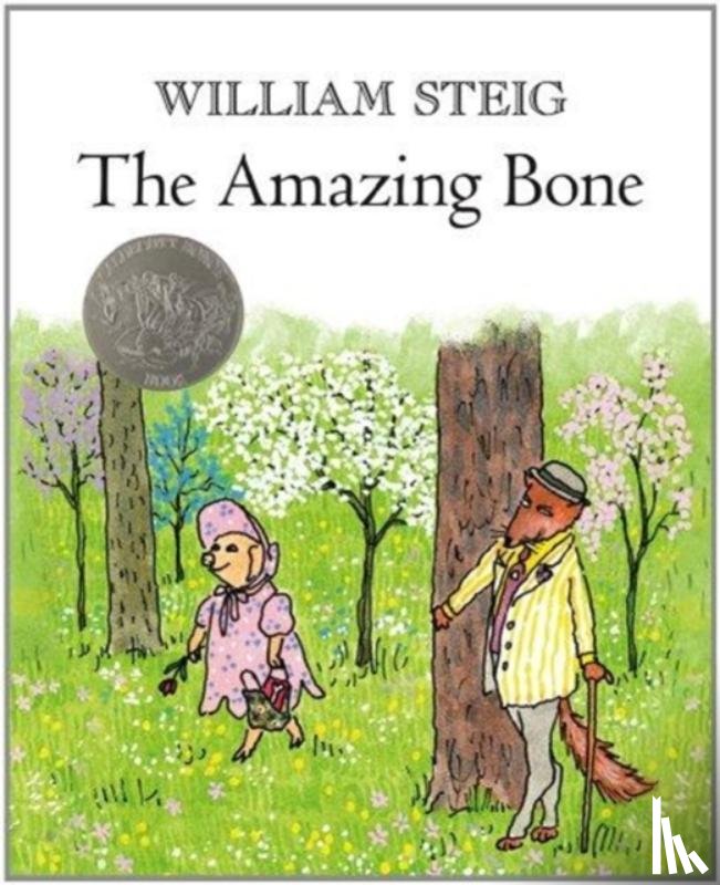 Steig, William - The Amazing Bone