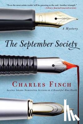 Finch, Charles - The September Society