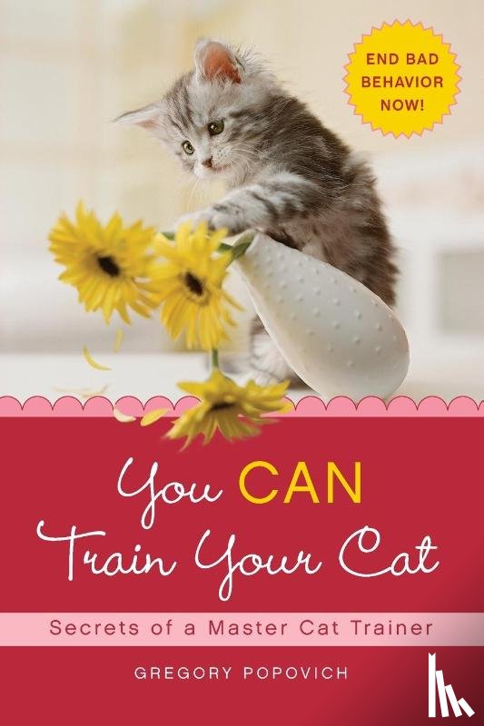 Popovich, Gregory - You Can Train Your Cat