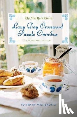  - The New York Times Lazy Day Crossword Puzzle Omnibus