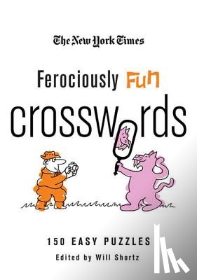  - The New York Times Ferociously Fun Crosswords