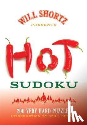 Shortz, Will - Hot Sudoku