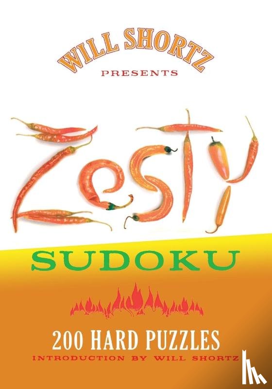 Will Shortz - Zesty Sudoku