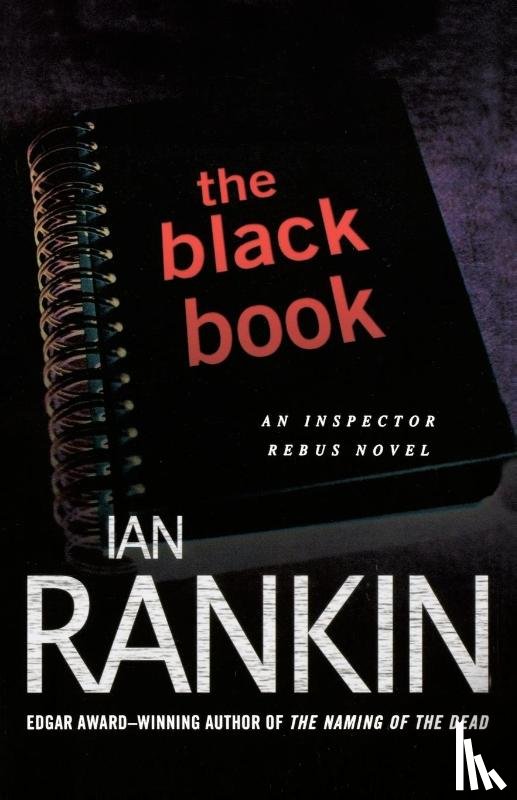 Rankin, Ian - The Black Book