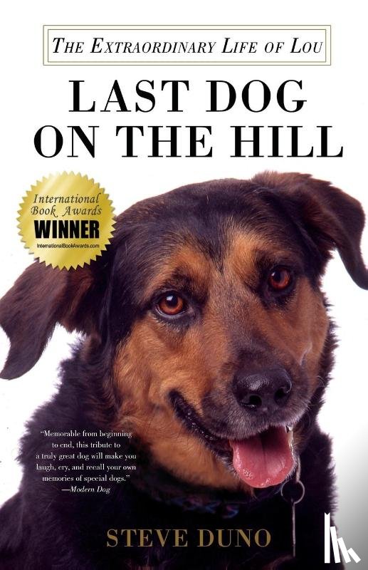 Duno, Steve - Last Dog on the Hill