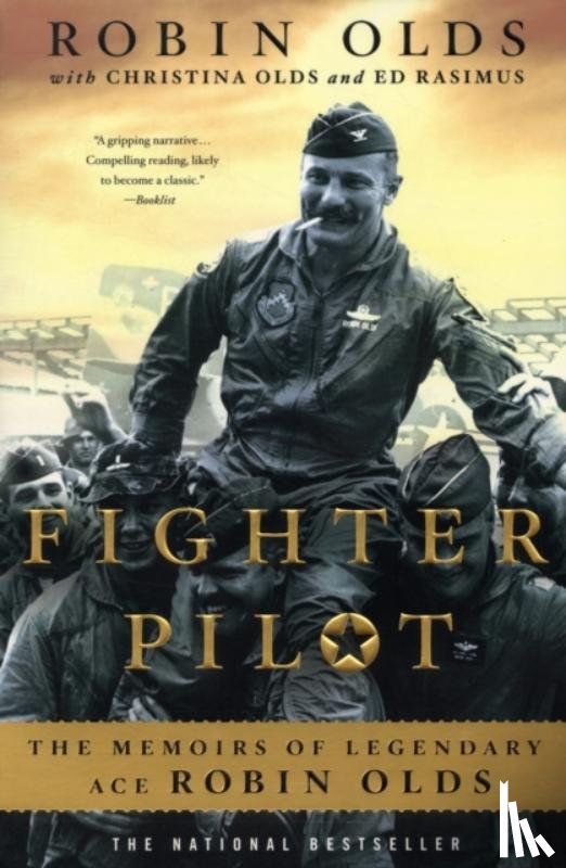 Olds, Robin - Fighter Pilot