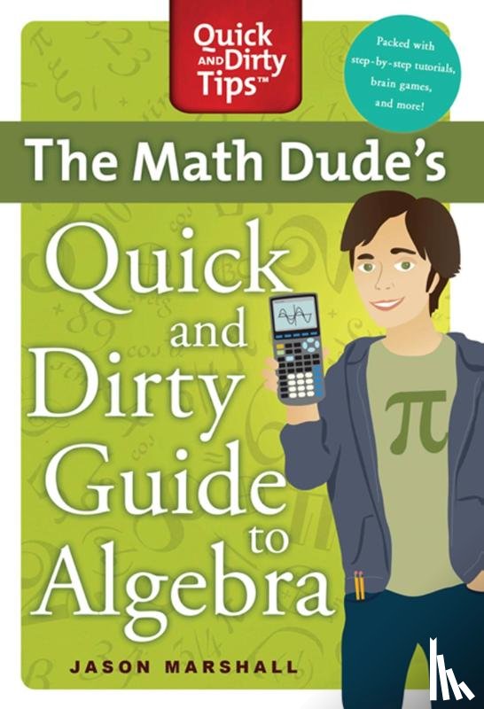 Marshall, Jason - Math Dude's Quick and Dirty Guide T