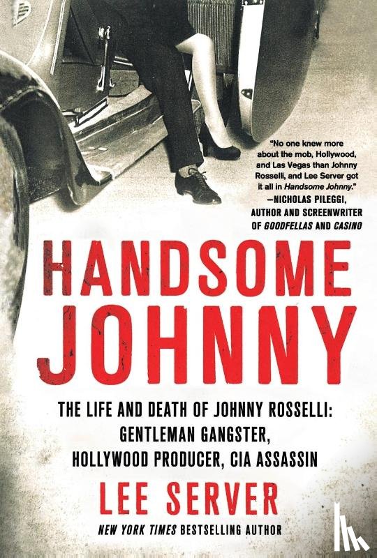 Server, Lee - Handsome Johnny