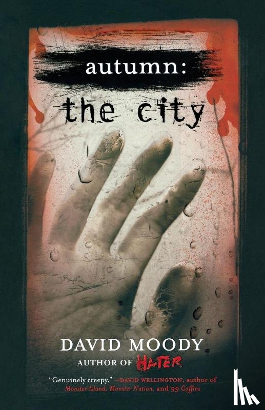 Moody, David - Autumn the City