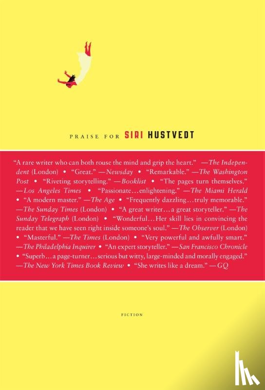 Hustvedt, Siri - Summer Without Men