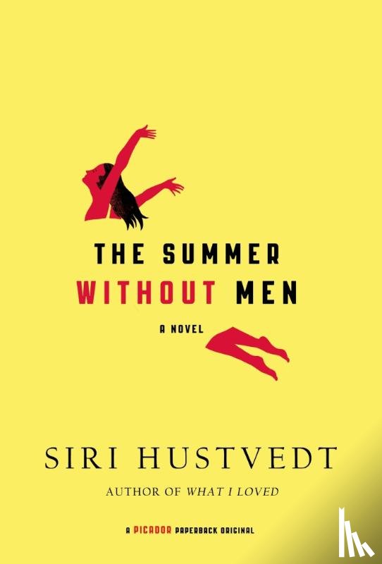 Hustvedt, Siri - Summer Without Men
