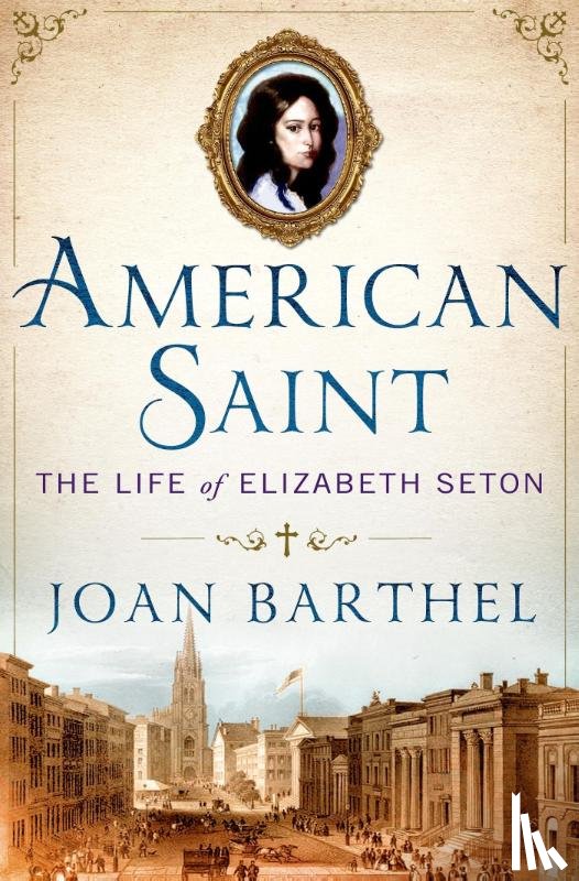 Barthel, Joan - American Saint