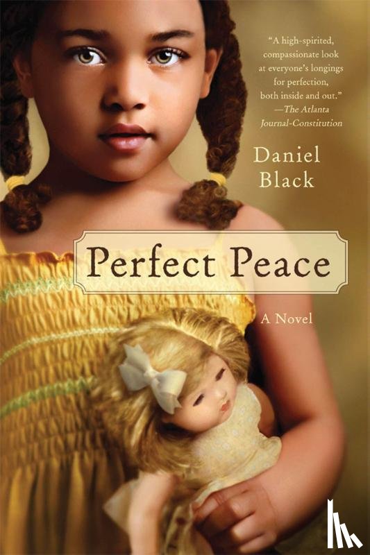 Black, Daniel - Perfect Peace