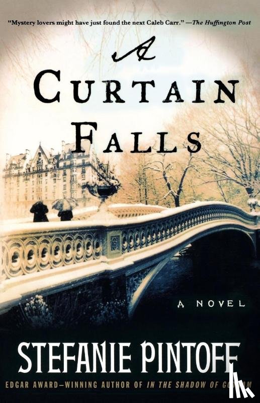 Pintoff, Stefanie - A Curtain Falls