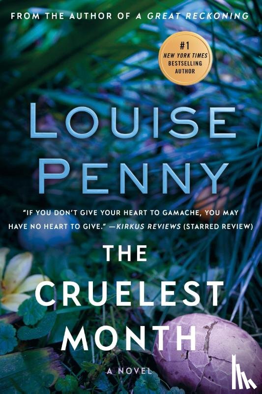 Penny, Louise - The Cruelest Month