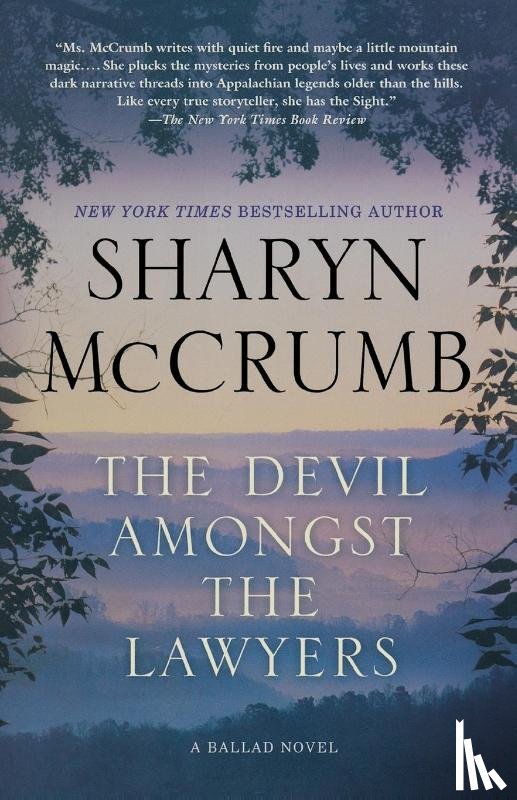 Mccrumb, Sharyn - The Devil Amongst the Lawyers