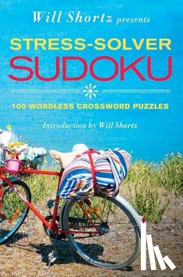 Shortz, Will - Will Shortz Presents Stress-Solver Sudoku