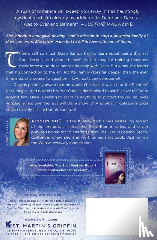 Noel, Alyson - Echo