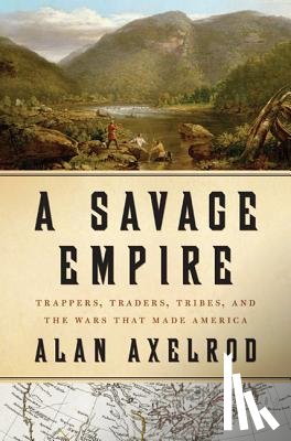 Axelrod, Alan - Axelrod, A: Savage Empire