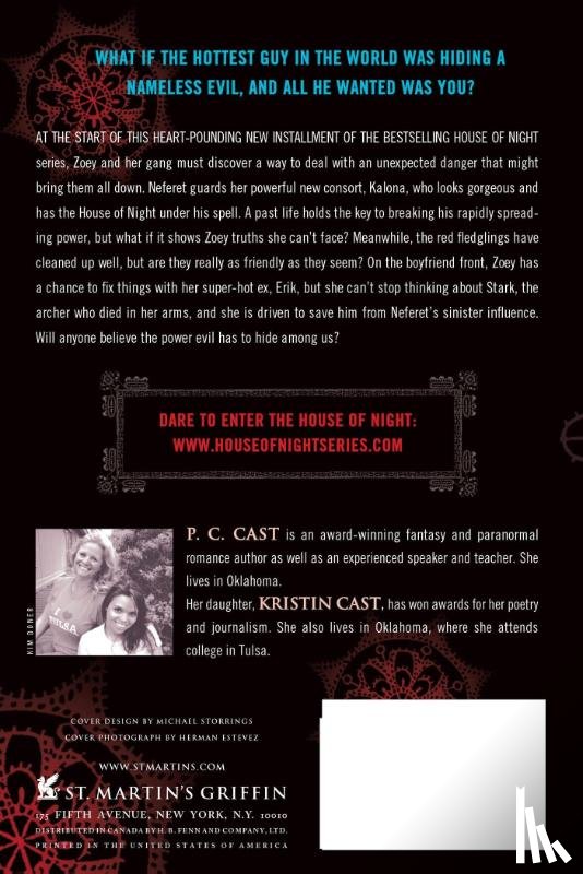 Cast, P. C., Cast, Kristin - Hunted