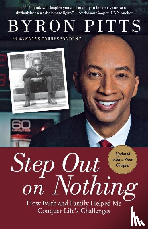 Pitts, Byron - Step Out on Nothing