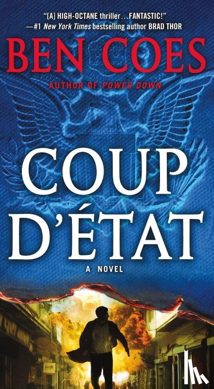 Coes, Ben - Coup d'Etat