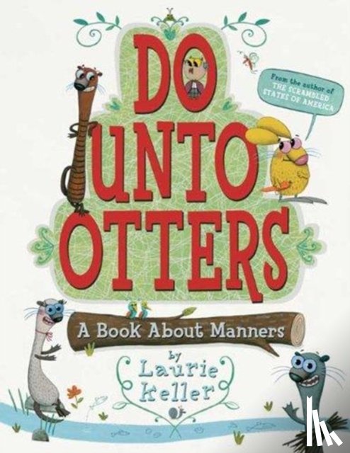Laurie Keller - Do Unto Otters