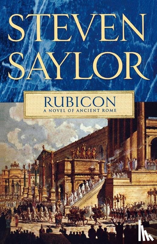 Saylor, Steven - Rubicon
