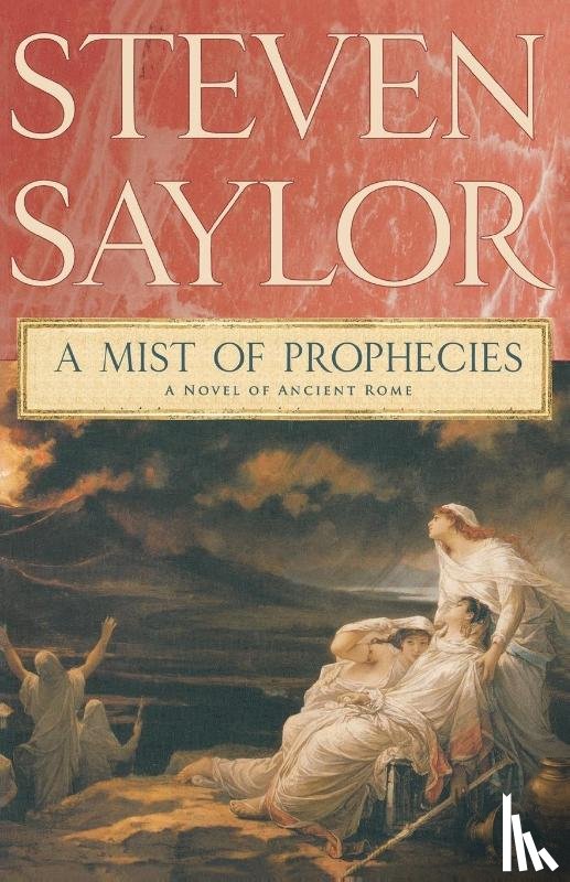 Saylor, Steven - A Mist of Prophecies