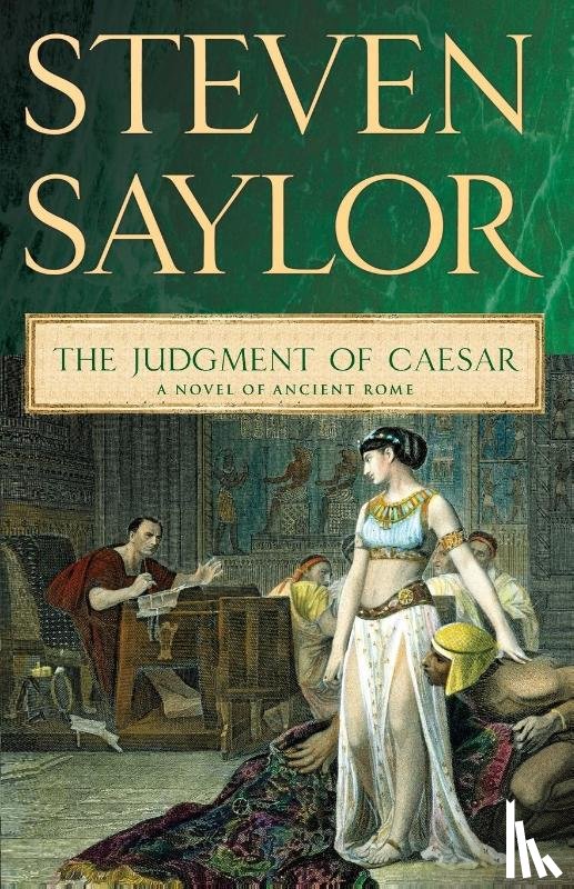 Saylor, Steven - JUDGMENT OF CAESAR