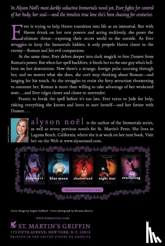 Noel, Alyson - Dark Flame