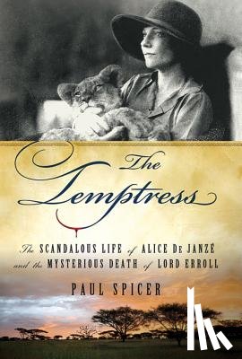 Spicer, Paul - The Temptress