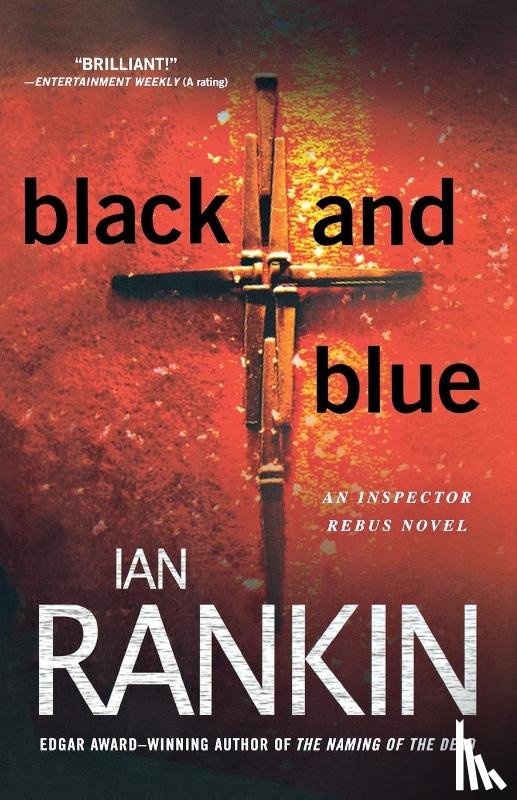 Rankin, Ian - Black and Blue