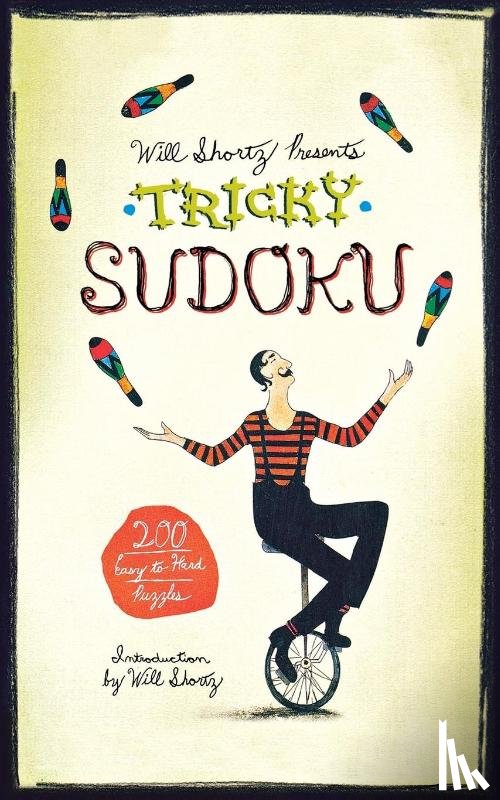 Shortz, Will - WSP TRICKY SUDOKU