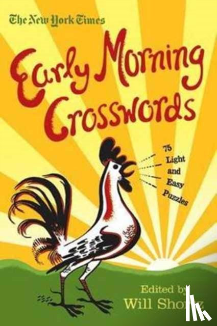 Shortz, Will - Nyt- Early Morning Crosswords