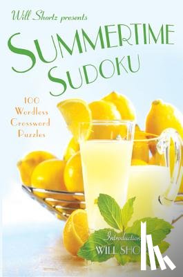 Shortz, Will - Will Shortz Presents Summertime Sudoku
