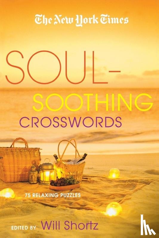  - The New York Times Soul-Soothing Crosswords