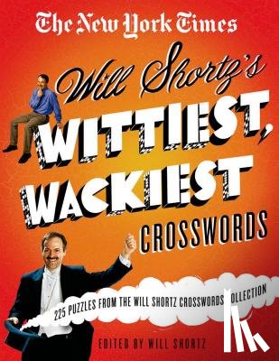  - The New York Times Will Shortz's Wittiest, Wackiest Crosswords