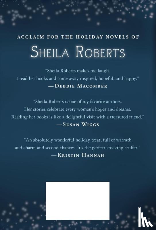 Roberts, Sheila - The Nine Lives of Christmas